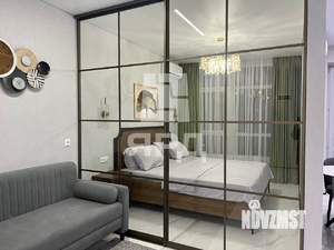 1-к квартира, вторичка, 37м2, 4/25 этаж