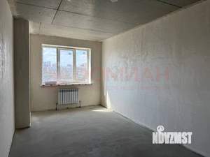 1-к квартира, вторичка, 45м2, 15/25 этаж