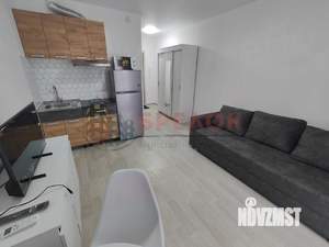 Студия квартира, вторичка, 27м2, 7/17 этаж