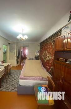 2-к квартира, вторичка, 45м2, 1/5 этаж
