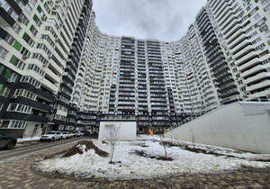 1-к квартира, вторичка, 39м2, 9/24 этаж