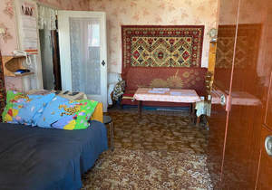 1-к квартира, вторичка, 30м2, 6/9 этаж