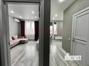 1-к квартира, вторичка, 38м2, 10/19 этаж