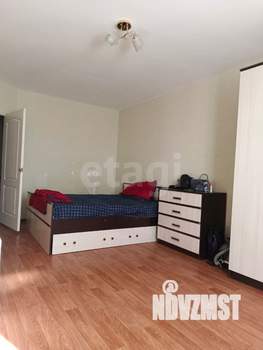 1-к квартира, вторичка, 43м2, 17/18 этаж