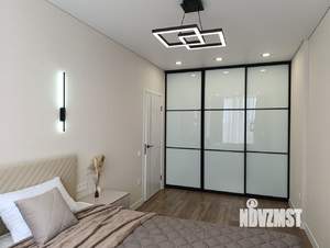 1-к квартира, вторичка, 38м2, 21/25 этаж