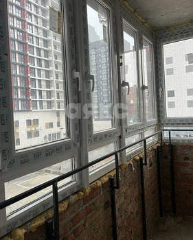 3-к квартира, вторичка, 69м2, 3/25 этаж