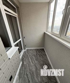 2-к квартира, вторичка, 42м2, 14/17 этаж