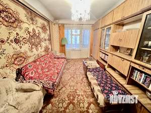 3-к квартира, вторичка, 59м2, 2/6 этаж