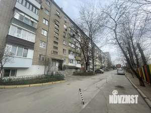 2-к квартира, вторичка, 51м2, -1/7 этаж