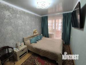 3-к квартира, вторичка, 65м2, 4/10 этаж