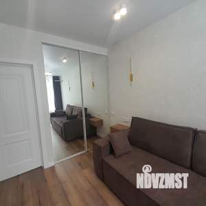 1-к квартира, вторичка, 40м2, 22/25 этаж