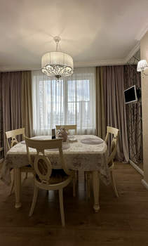 3-к квартира, вторичка, 113м2, 16/23 этаж