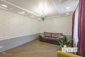 3-к квартира, вторичка, 77м2, 7/19 этаж