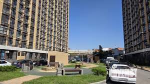 1-к квартира, сданный дом, 41м2, 7/25 этаж