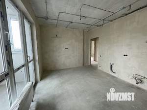 2-к квартира, вторичка, 56м2, 13/16 этаж