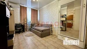 1-к квартира, вторичка, 42м2, 6/17 этаж