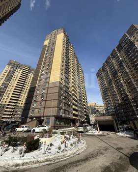 2-к квартира, вторичка, 51м2, 16/24 этаж