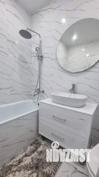 1-к квартира, сданный дом, 39м2, 12/20 этаж