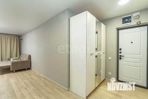 Студия квартира, вторичка, 37м2, 2/18 этаж