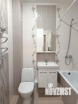 1-к квартира, вторичка, 39м2, 11/19 этаж