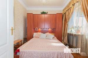 3-к квартира, вторичка, 75м2, 3/6 этаж