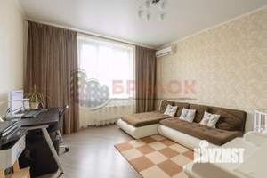 1-к квартира, вторичка, 38м2, 14/19 этаж