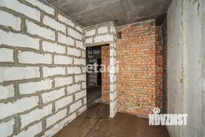 1-к квартира, вторичка, 41м2, 17/19 этаж