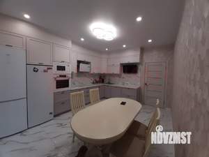 3-к квартира, вторичка, 75м2, 9/17 этаж