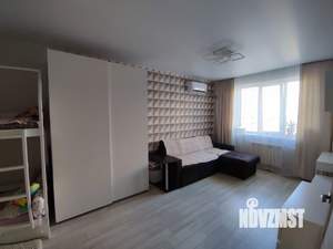 1-к квартира, вторичка, 38м2, 12/21 этаж