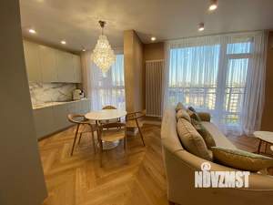 3-к квартира, вторичка, 75м2, 13/25 этаж