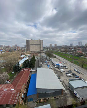 1-к квартира, вторичка, 40м2, 10/25 этаж