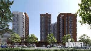 3-к квартира, вторичка, 62м2, 10/23 этаж