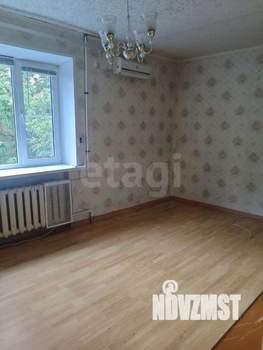 1-к квартира, вторичка, 33м2, 2/5 этаж