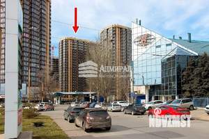 Студия квартира, вторичка, 30м2, 3/24 этаж