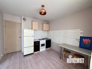 1-к квартира, вторичка, 27м2, 7/17 этаж