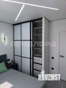 1-к квартира, вторичка, 41м2, 6/10 этаж