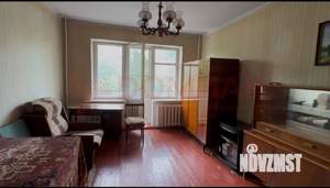 1-к квартира, вторичка, 38м2, 4/9 этаж