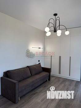 1-к квартира, вторичка, 35м2, 9/25 этаж