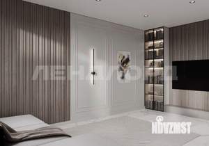 2-к квартира, вторичка, 54м2, 2/24 этаж