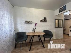 1-к квартира, вторичка, 40м2, 7/17 этаж