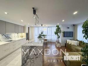 3-к квартира, вторичка, 130м2, 16/20 этаж