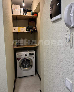 1-к квартира, вторичка, 36м2, 9/10 этаж