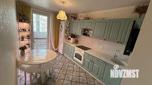 1-к квартира, вторичка, 43м2, 14/14 этаж