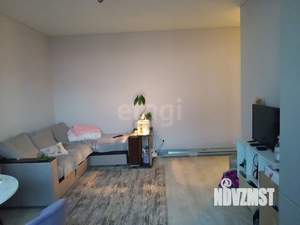 1-к квартира, вторичка, 42м2, 21/24 этаж