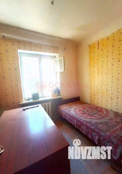 4-к квартира, вторичка, 63м2, 6/6 этаж