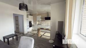 Студия квартира, вторичка, 41м2, 8/8 этаж