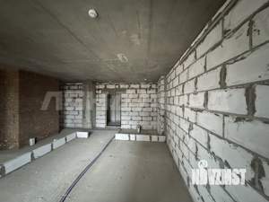 1-к квартира, сданный дом, 46м2, 5/17 этаж