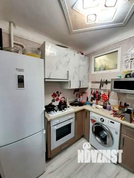 2-к квартира, вторичка, 43м2, 3/5 этаж