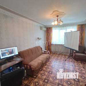 3-к квартира, вторичка, 65м2, 6/10 этаж