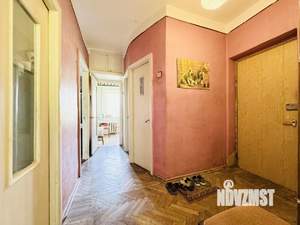 3-к квартира, вторичка, 60м2, 4/5 этаж